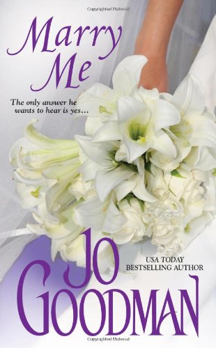 Marry Me book cover