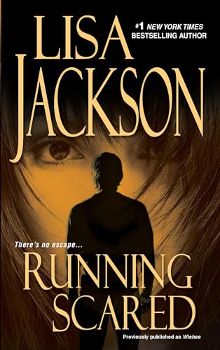 Wishes / Running Scared book cover