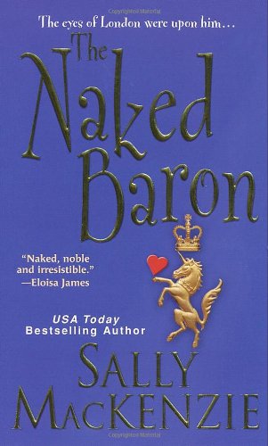 The Naked Baron book cover
