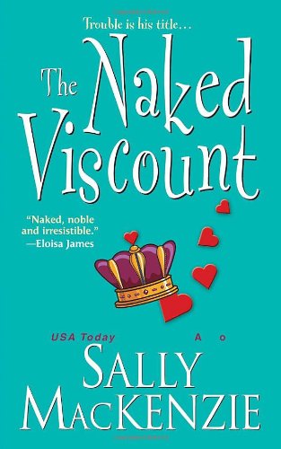 The Naked Viscount cover