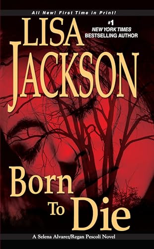 Born to Die book cover