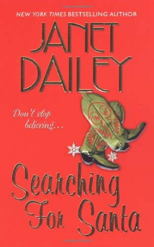 Searching For Santa book cover