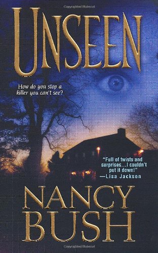 Unseen (By: Nancy Bush) cover