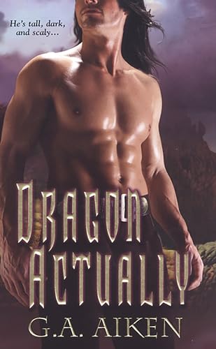 Dragon Actually book cover