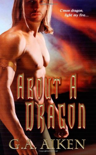 About a Dragon cover