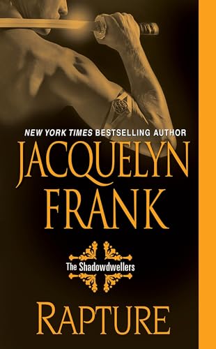 Rapture book cover