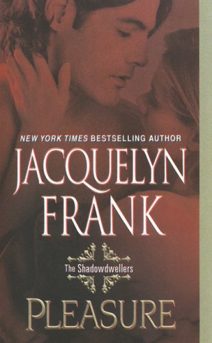 Pleasure book cover