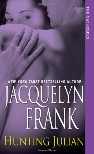 Hunting Julian book cover
