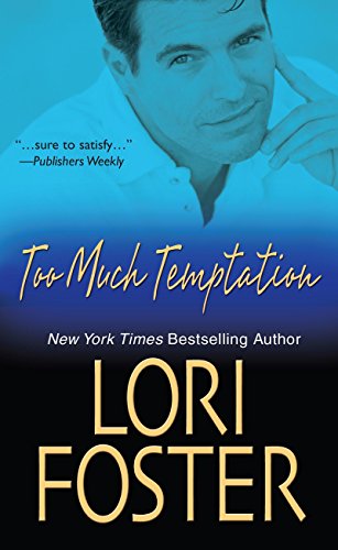 Too Much Temptation book cover
