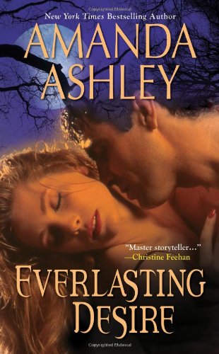 Everlasting Desire book cover