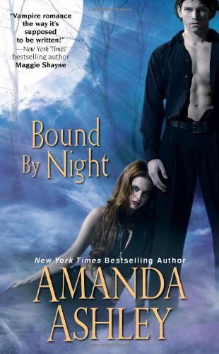 Bound by Night book cover