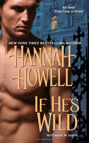 If He's Wild book cover