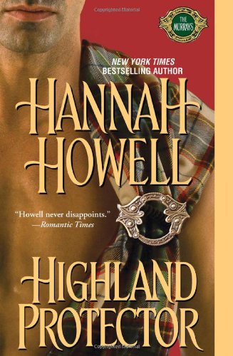 Highland Protector book cover
