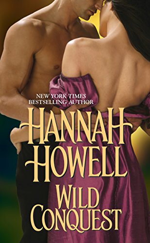 Wild Conquest book cover