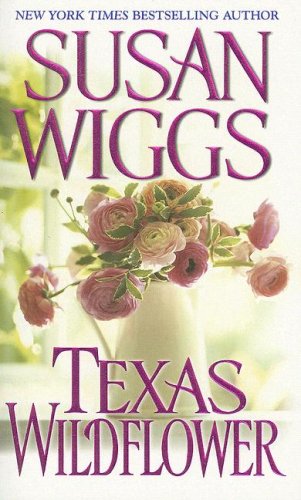 Texas Wildflower book cover