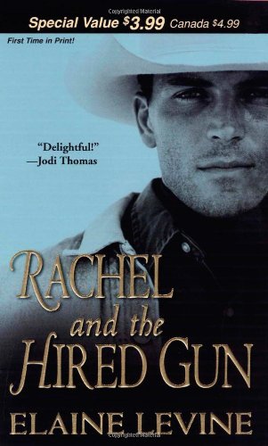 Rachel And The Hired Gun book cover