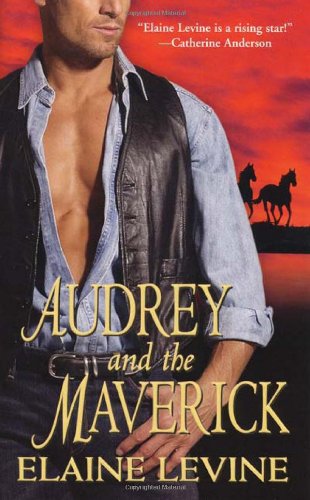 Audrey and the Maverick book cover