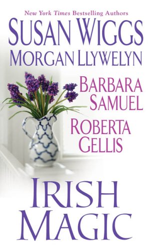 Irish Magic book cover