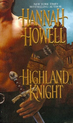 Highland Knight book cover