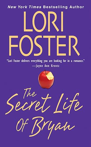 The Secret Life of Bryan book cover