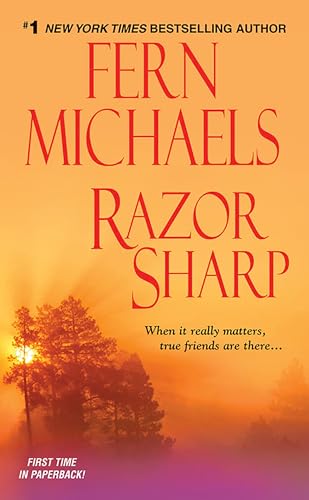 Razor Sharp book cover