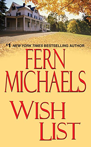 Wish List book cover