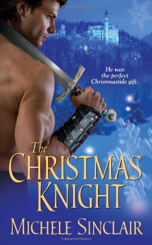 The Christmas Knight book cover