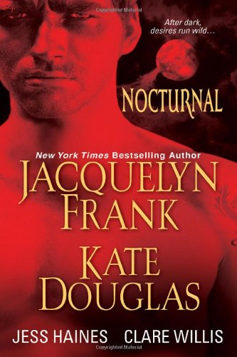 Nocturnal book cover