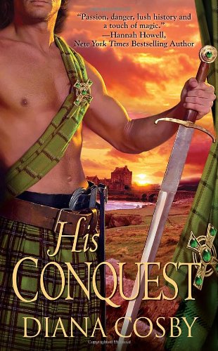 His Conquest book cover