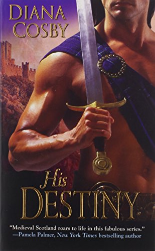 His Destiny book cover