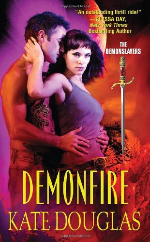 DemonFire book cover