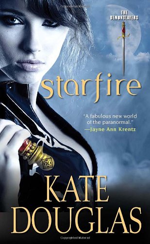 Starfire book cover