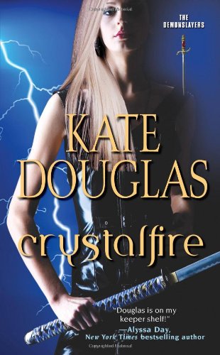 Crystalfire book cover