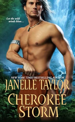 Cherokee Storm book cover