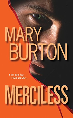 Merciless book cover