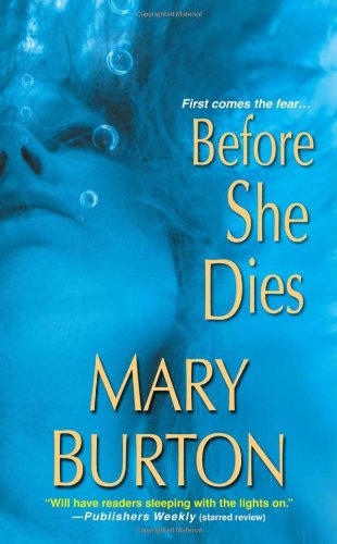 Before She Dies book cover