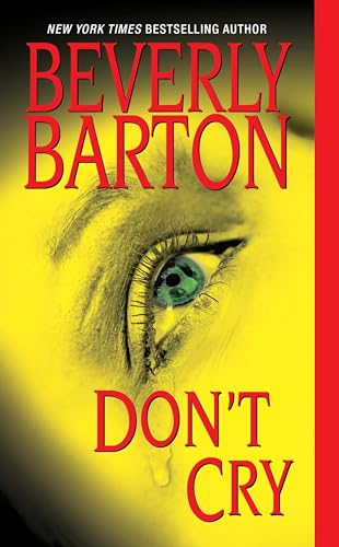 Don't Cry book cover