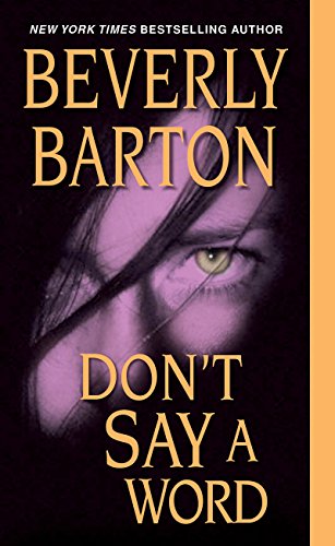 Don't Say A Word book cover