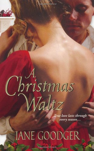 A Christmas Waltz book cover