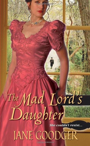 The Mad Lord's Daughter book cover