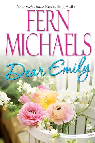 Dear Emily book cover