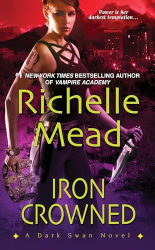 Iron Crowned book cover