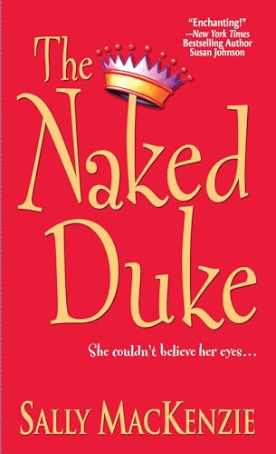 The Naked Duke book cover