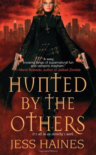 Hunted by the Others book cover