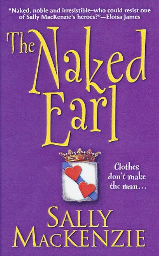 The Naked Earl book cover