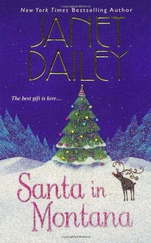 Santa in Montana book cover