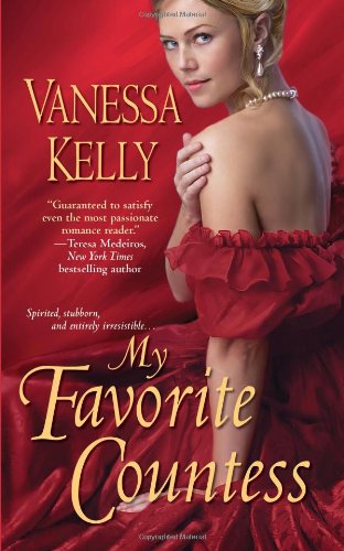 My Favorite Countess book cover