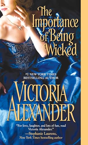 The Importance of Being Wicked book cover