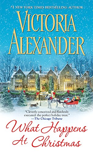 What Happens At Christmas book cover