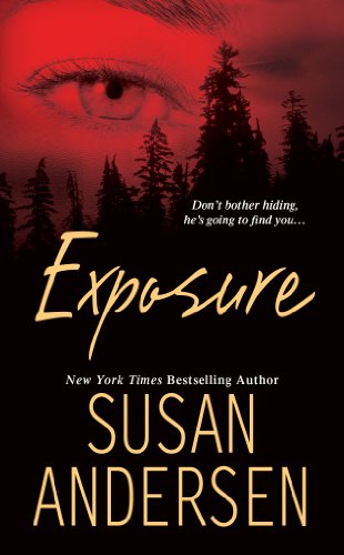 Exposure book cover